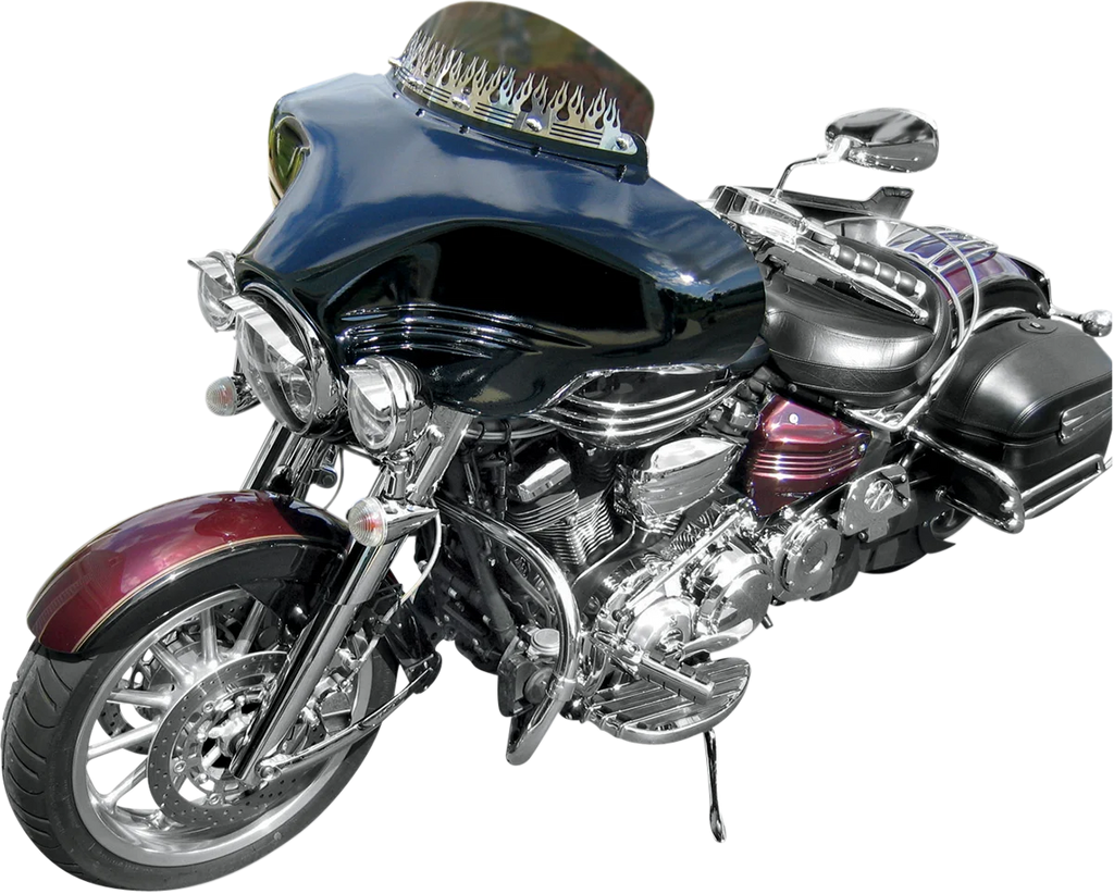 Hoppe Industries Quadzilla Fairing - Stratoliner HPKT-0020A - Main Product View