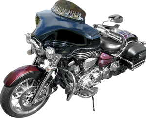 Hoppe Industries Quadzilla Fairing - Stratoliner HPKT-0020A - Main Product View