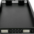 Load image into Gallery viewer, Hoppe Industries Roof Rack For Toy Box Utility Cargo Top HPBY-0562 - Back View