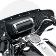 Load image into Gallery viewer, Hoppe Industries Sport Fairing - With CD Player - FLHR HPKT-0003A - Side View