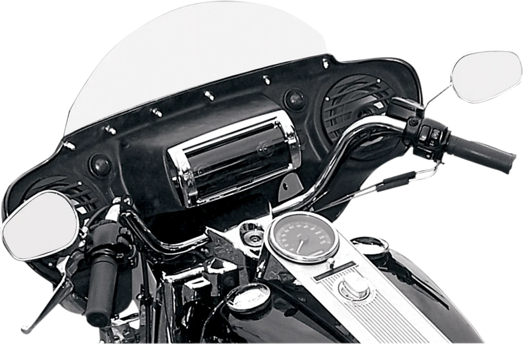 Hoppe Industries Sport Fairing - With CD Player - Heritage HPKT-0035A - Main Product View
