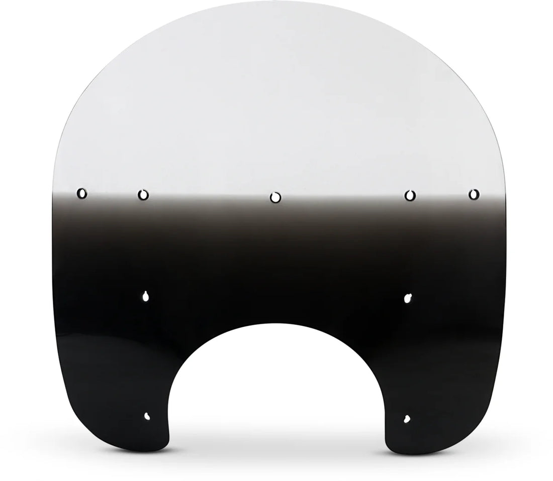 Hoppe Industries Sport Fairing - With CD Player - Heritage HPKT-0035A - Side View
