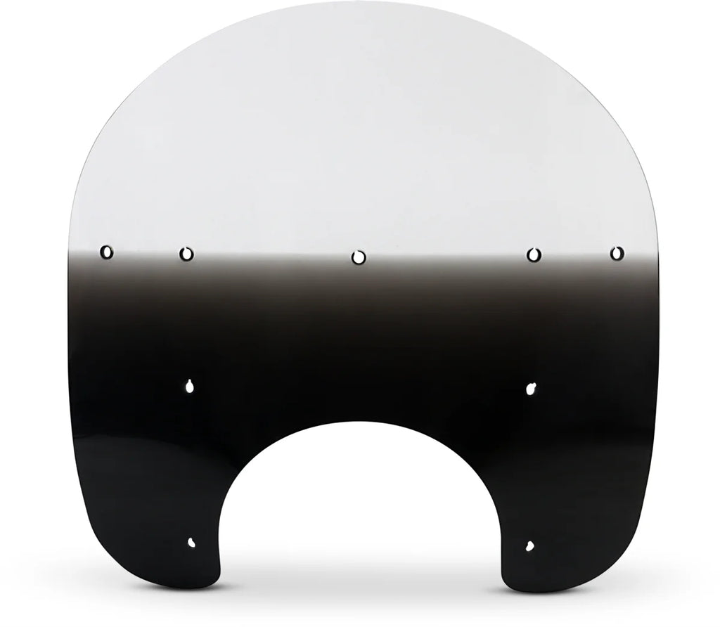 Hoppe Industries Sport Fairing - With CD Player - Heritage HPKT-0035A - Side View