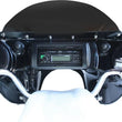 Load image into Gallery viewer, Hoppe Industries Sport Stereo Fairing - Handlebar Control - Road King HPKT-0037A - Main Product View