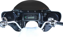 Load image into Gallery viewer, Hoppe Industries Sport Stereo Fairing - Handlebar Control - Road King HPKT-0037A - Main Product View