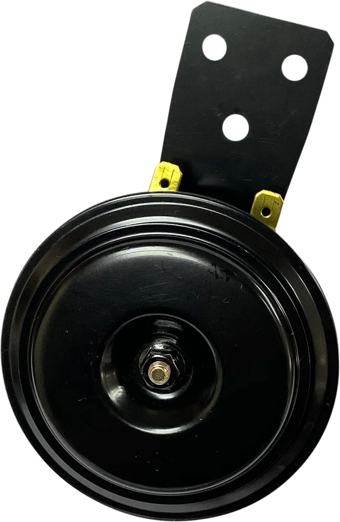 Horn - Black DragSpecialties E11-0202MB - Main Product View