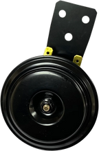 Load image into Gallery viewer, Horn - Black DragSpecialties E11-0202MB - Main Product View