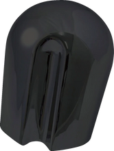 Load image into Gallery viewer, Horn Cover - Black DragSpecialties 77460B - Main Product View