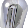 Load image into Gallery viewer, Horn Cover - Chrome DragSpecialties 77460 - Main Product View