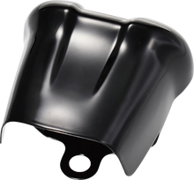 Load image into Gallery viewer, Horn Cover - Chrome DragSpecialties 77460 - Side View