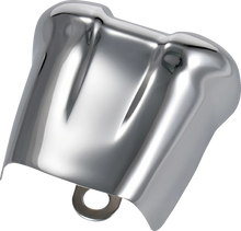 Load image into Gallery viewer, Horn Cover - Chrome DragSpecialties 78072 - Main Product View