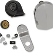 Load image into Gallery viewer, Horn Kit - Chrome DragSpecialties E11-6167 - Main Product View