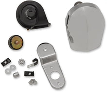 Load image into Gallery viewer, Horn Kit - Chrome DragSpecialties E11-6167 - Main Product View