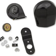 Load image into Gallery viewer, Horn Kit - Chrome DragSpecialties E11-6167 - Detail View
