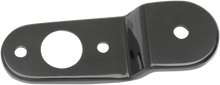 Load image into Gallery viewer, Horn Mount with Hardware - Black DragSpecialties 14-0514GBK - Main Product View