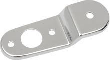 Load image into Gallery viewer, Horn Mount with Hardware - Black DragSpecialties 14-0514GBK - Side View