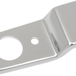 Load image into Gallery viewer, Horn Mount with Hardware - Chrome DragSpecialties 14-0514K - Main Product View
