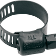 Load image into Gallery viewer, Hose Clamps - Black - 10-Pack Jagg Oil Coolers HC78-10 - Main Product View