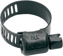 Load image into Gallery viewer, Hose Clamps - Black - 10-Pack Jagg Oil Coolers HC78-10 - Main Product View