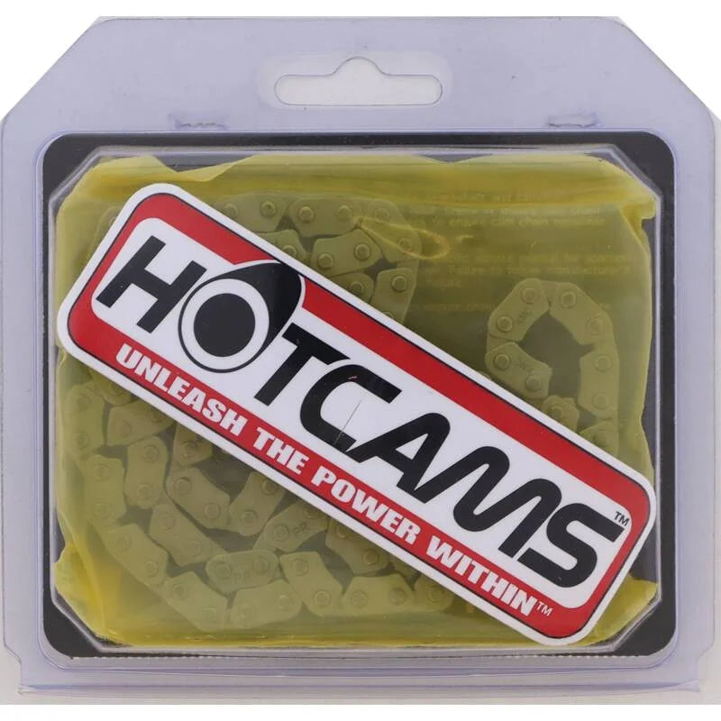 Hot Cams 01-09/11-12/14-20 GSX-R 600 Camshaft Chain Silent Kit - Installation View