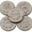 Load image into Gallery viewer, Hot Cams 04-08 400 DVX/02-16 CRF 450 R 1.200mm Shim Kit - 5 Pack