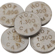 Load image into Gallery viewer, Hot Cams 04-08 400 DVX/02-16 CRF 450 R 1.300mm Shim Kit - 5 Pack