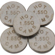 Load image into Gallery viewer, Hot Cams 04-08 400 DVX/02-16 CRF 450 R 1.550mm Shim Kit - 5 Pack