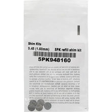 Load image into Gallery viewer, Hot Cams 04-08 400 DVX/02-16 CRF 450 R 1.600mm Shim Kit - 5 Pack - Side View