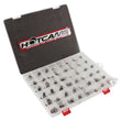 Load image into Gallery viewer, Hot Cams 04-09/12-13 Yamaha YFZ 450 450cc 9.48mm Complete Shim Kit - Side View