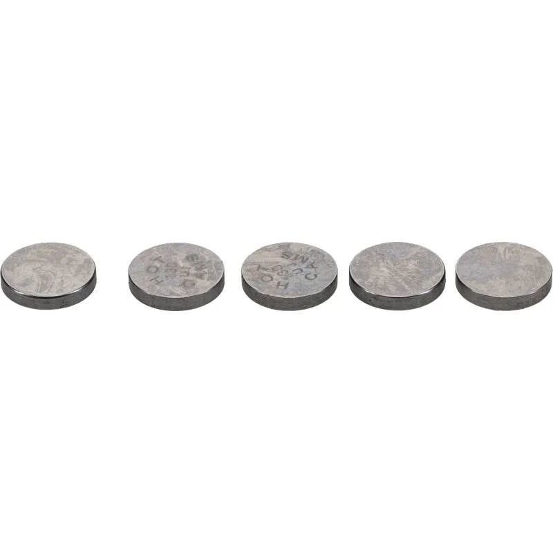 Hot Cams 07-16 CRF 150 R/2016 CRF 150 RB Big Wheel 1.300mm Shim Kit - 5 Pack - Side View