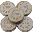 Load image into Gallery viewer, Hot Cams 08-13 Yamaha WR 250 R Dual Sport 250cc 1.70mm Shim Kit - 5 Pack