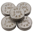 Load image into Gallery viewer, Hot Cams 08-13 Yamaha WR 250 R Dual Sport 250cc 2.30mm Shim Kit - 5 Pack - Side View