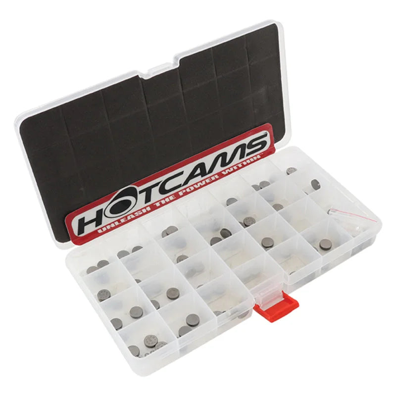 Hot Cams 13-16 1190 Adventure ABS/08-15 1190 RC8 Shim Kit - Main Product View
