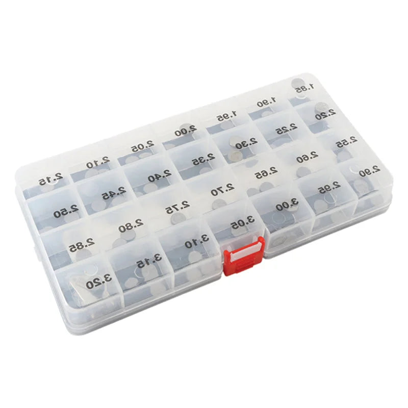 Hot Cams 13-16 1190 Adventure ABS/08-15 1190 RC8 Shim Kit - Detail View