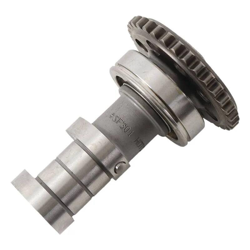 Hot Cams 15-17 WR 250 F/15-16 YZ 250 FX Exhaust Camshaft - Stage 2 - Side View