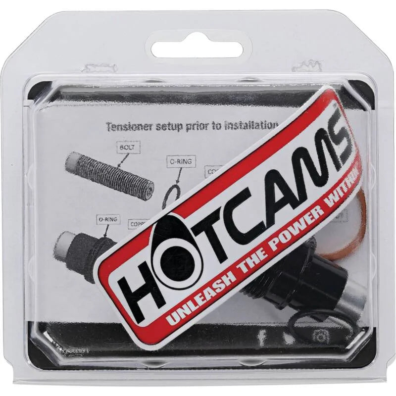 Hot Cams 17-19 250 EXC-F/05-23 250 SX-F Manual Cam Chain Tensioner - Side View