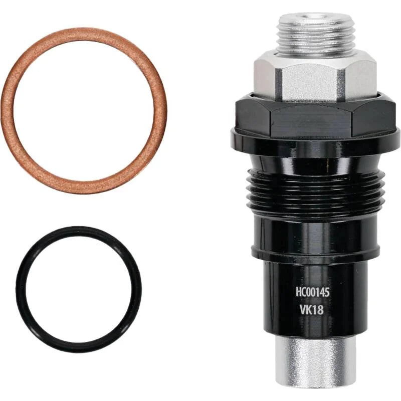 Hot Cams 17-19 250 EXC-F/05-23 250 SX-F Manual Cam Chain Tensioner - Installation View