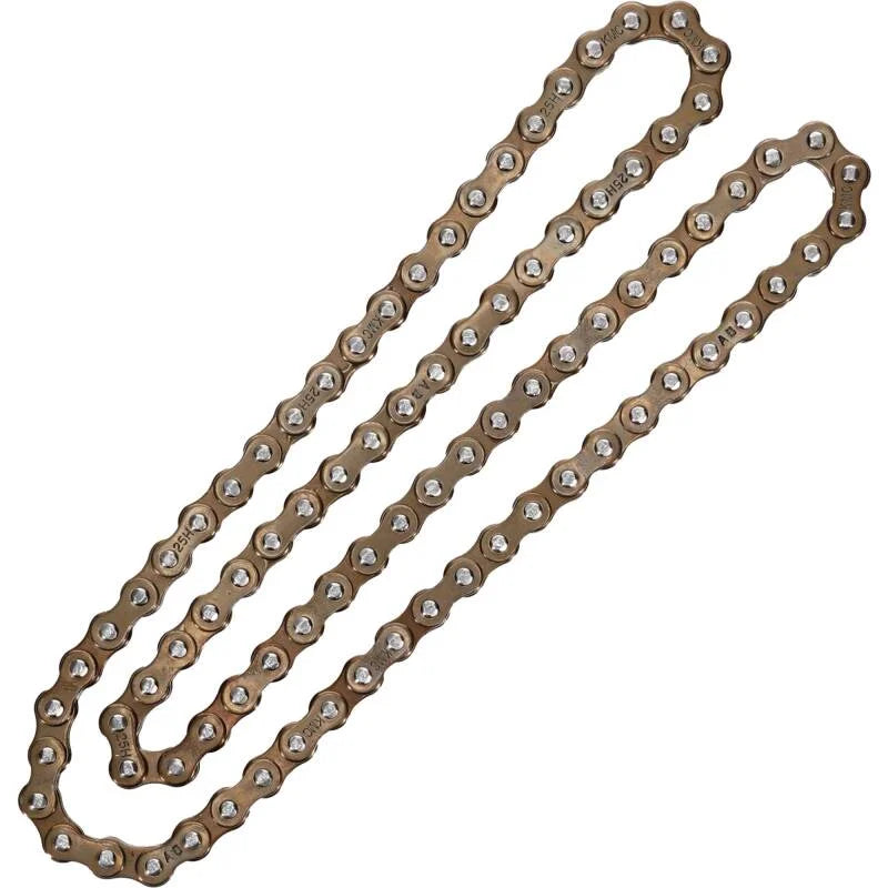 Hot Cams 1979-1985 Honda ATC 110 110cc Roller chain - Side View