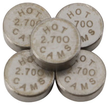 Load image into Gallery viewer, Hot Cams 2008-2013 Yamaha WR 250 R Dual Sport 250cc 2.70mm Shim Kit - 5 Pack