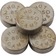 Load image into Gallery viewer, Hot Cams 2008-2013 Yamaha WR 250 R Dual Sport 250cc 2.85mm Shim Kit - 5 Pack