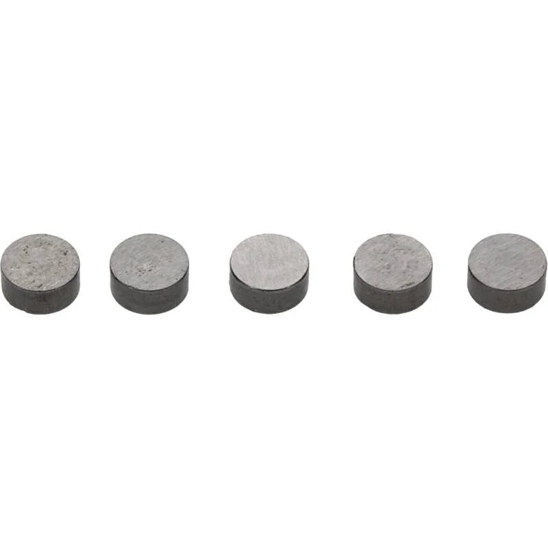 Hot Cams 2008-2013 Yamaha WR 250 R Dual Sport 250cc 3.250mm Shim Kit - 5 Pack - Side View