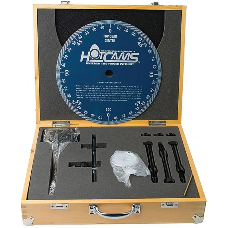 Hot Cams Installation Kit Standard - Main Product View