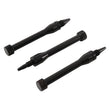 Load image into Gallery viewer, Hot Cams Installation Kit Stops - Black Anodized