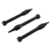 Load image into Gallery viewer, Hot Cams Installation Kit Stops - Black Anodized