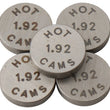 Load image into Gallery viewer, Hot Cams Shim Kits 1.920mm Thickness - 5 Pack