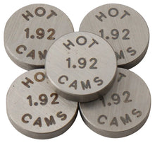 Load image into Gallery viewer, Hot Cams Shim Kits 1.920mm Thickness - 5 Pack