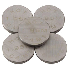 Load image into Gallery viewer, Hot Cams Shim Kits 1.950mm Thickness - 5 Pack