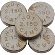 Load image into Gallery viewer, Hot Cams Shim Kits 2.150mm Thickness - 5 Pack