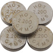 Load image into Gallery viewer, Hot Cams Shim Kits 2.200mm Thickness - 5 Pack
