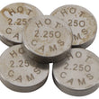 Load image into Gallery viewer, Hot Cams Shim Kits 2.250mm Thickness - 5 Pack